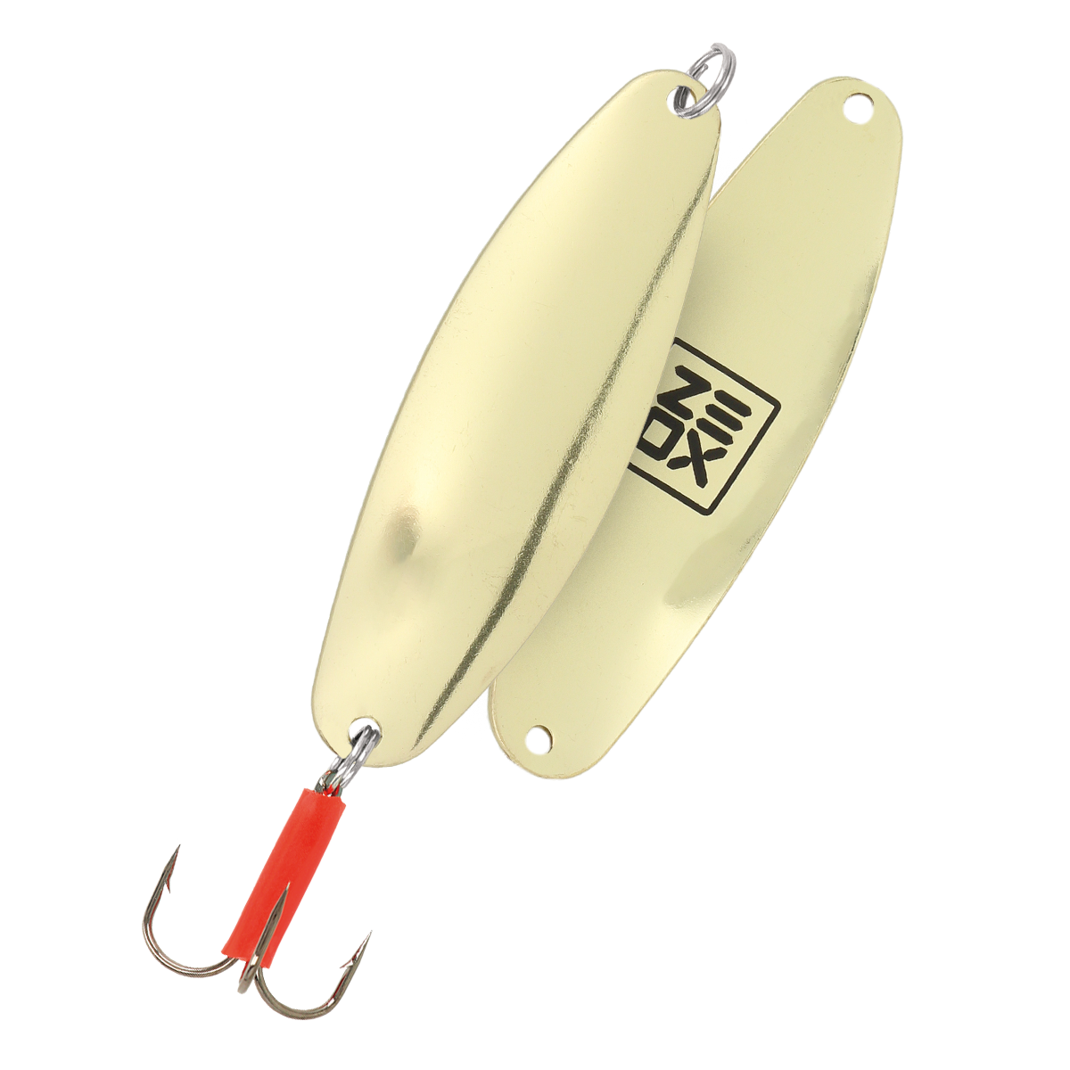 ZEOX Spoon Classic 18g 002 Gold