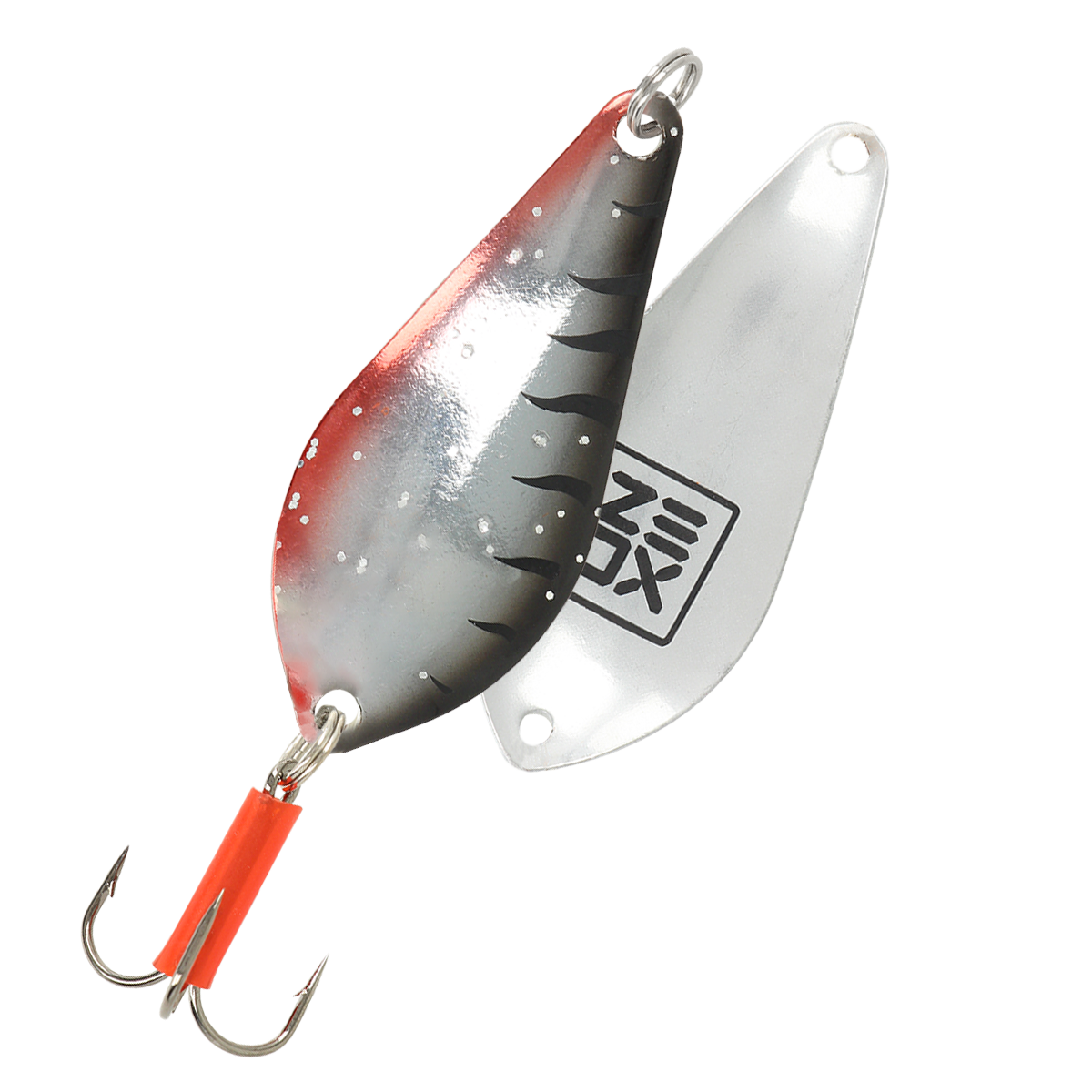 ZEOX Spoon Pear 14g 022 Natural Tiger