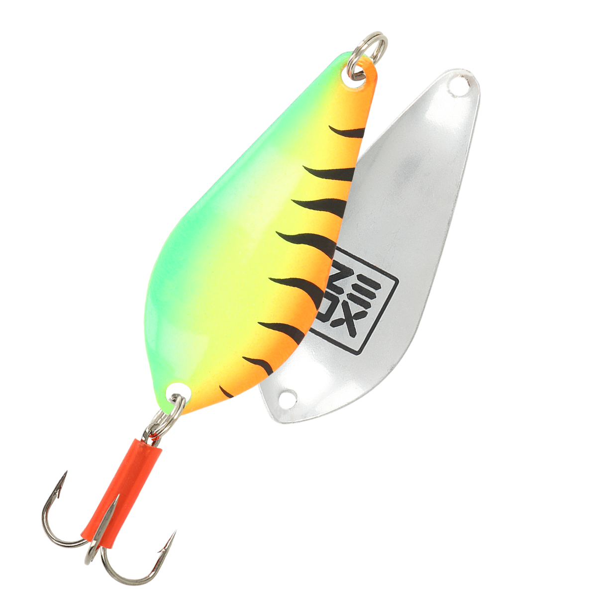 ZEOX Spoon Pear 18g 005 Tiger