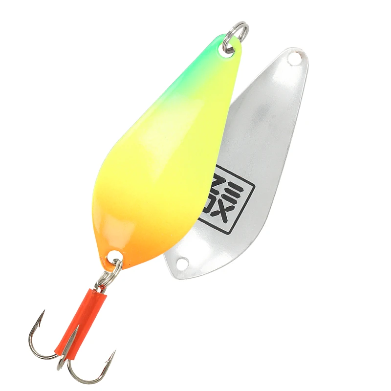 ZEOX Spoon Pear 18g 014 Fluo Tiger