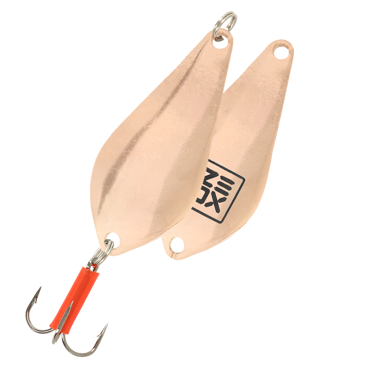 ZEOX Spoon Pear 18g 015 Copper