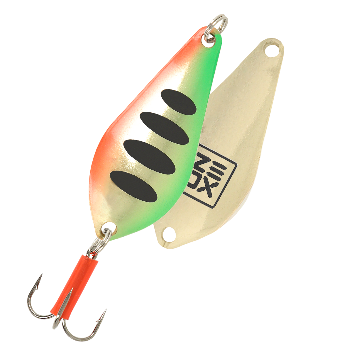 ZEOX Spoon Pear 18g 019 Trout