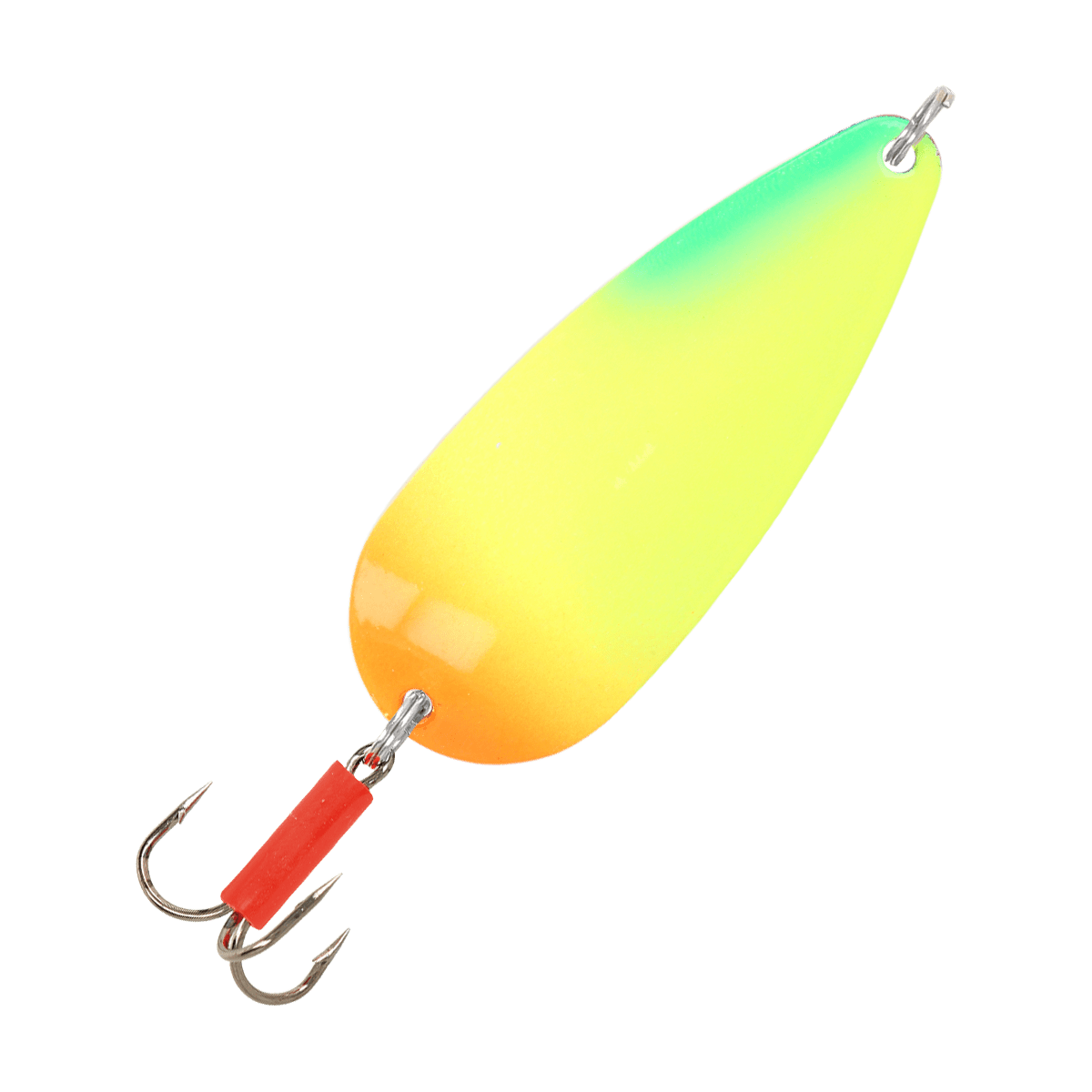ZEOX Spoon Pike 23g 014 Fluo Tiger
