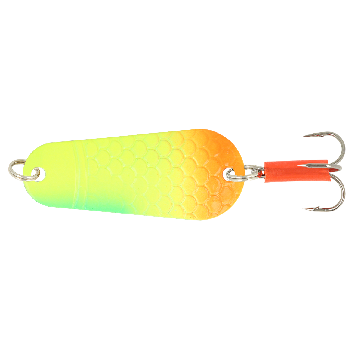 ZEOX Spoon Shtorling 20g 014 Fluo Tiger