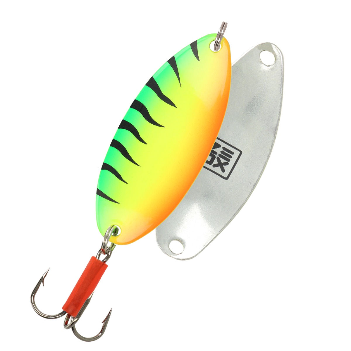 ZEOX Spoon Kolher 14g 005 Tiger