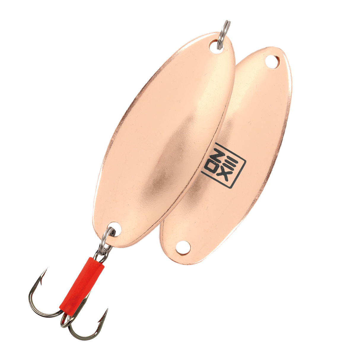 ZEOX Spoon Kolher 14g 015 Copper