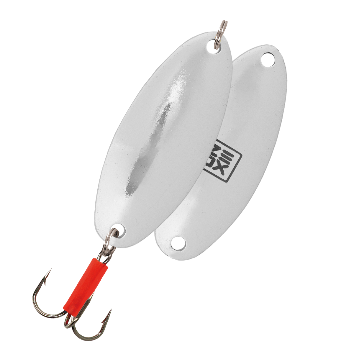 ZEOX Spoon Kolher 18g 001 Silver