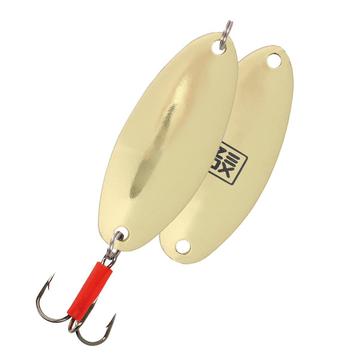 ZEOX Spoon Kolher 18g 002 Gold