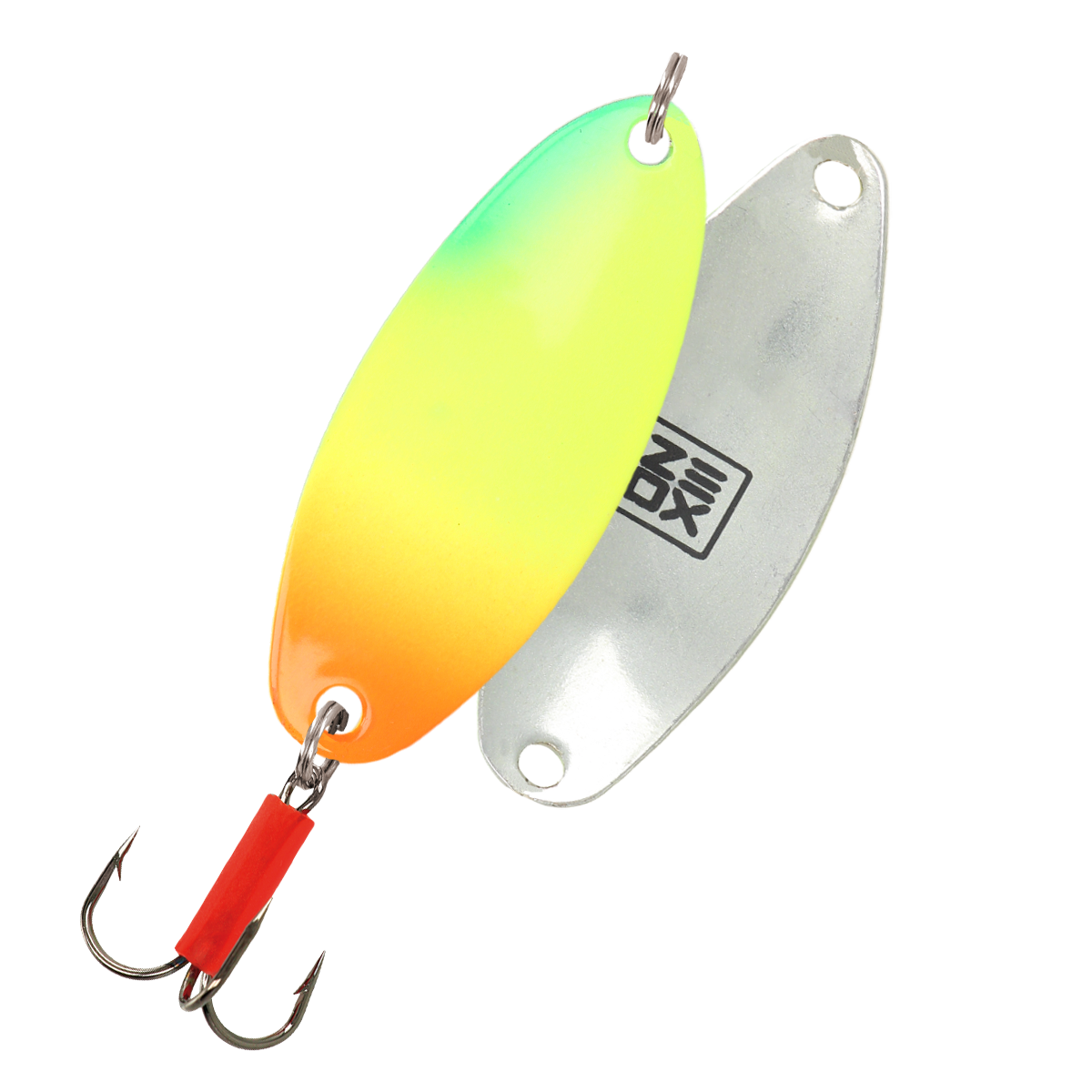 ZEOX Spoon Kolher 18g 014 Fluo Tiger