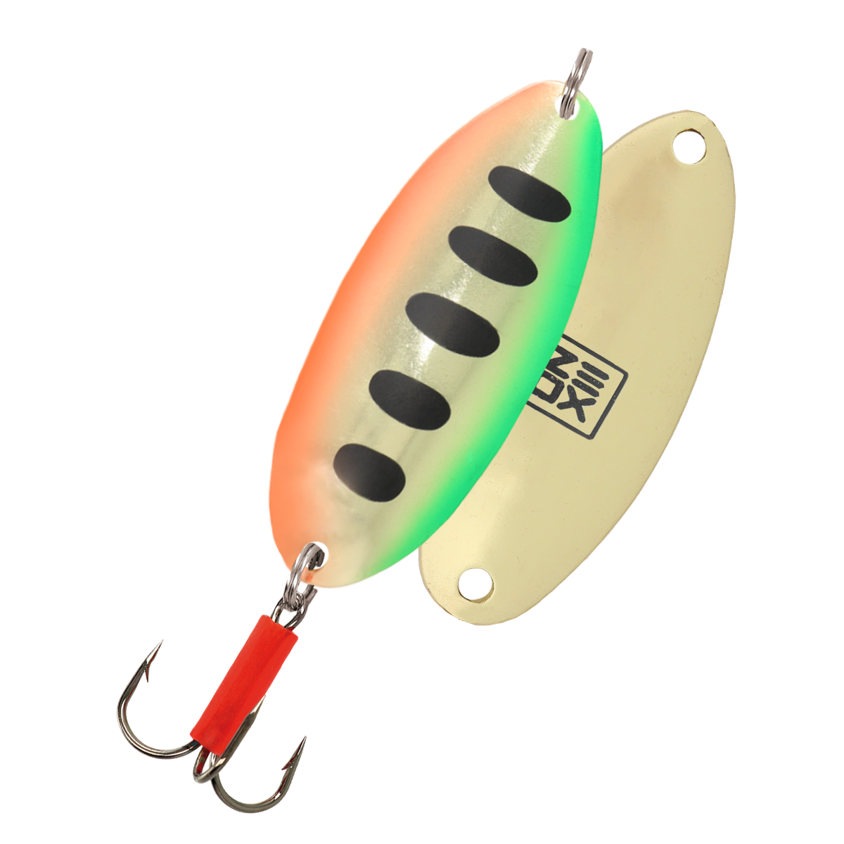 ZEOX Spoon Kolher 18g 019 Trout