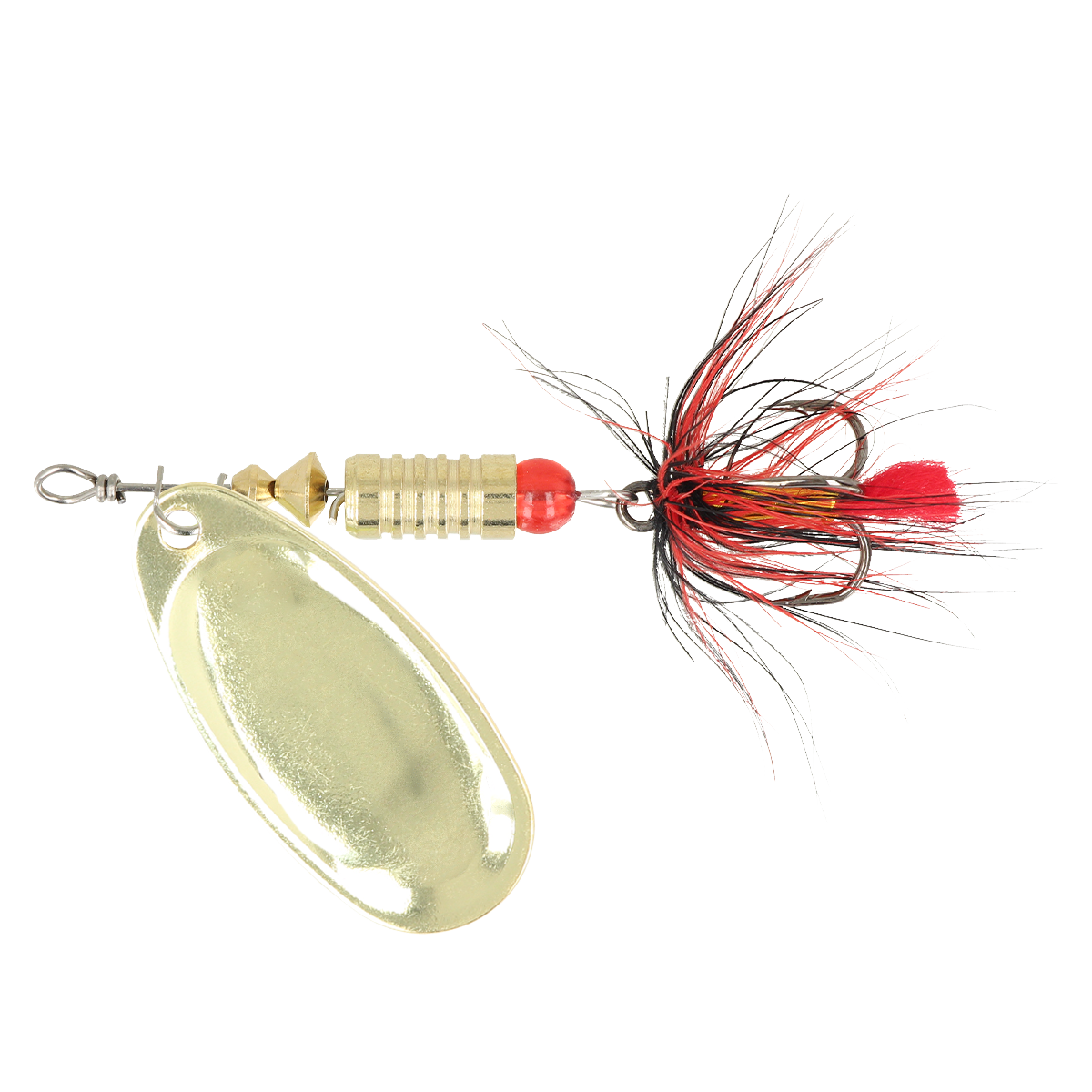 ZEOX Spoon Dominator №3 6g 002 Gold