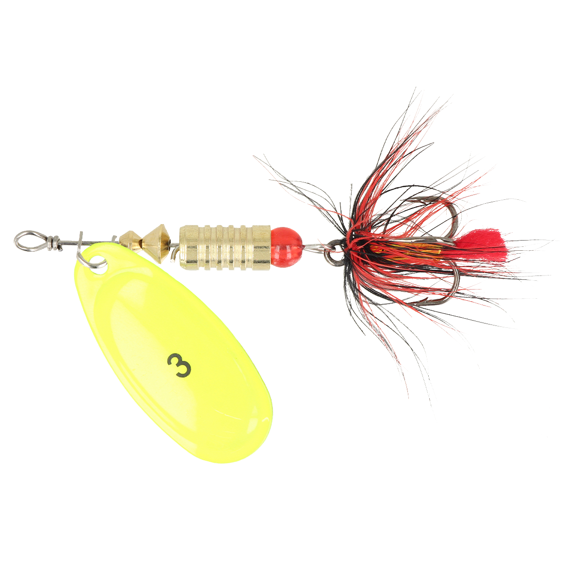 ZEOX Spoon Dominator №3 6g 013 Fluo
