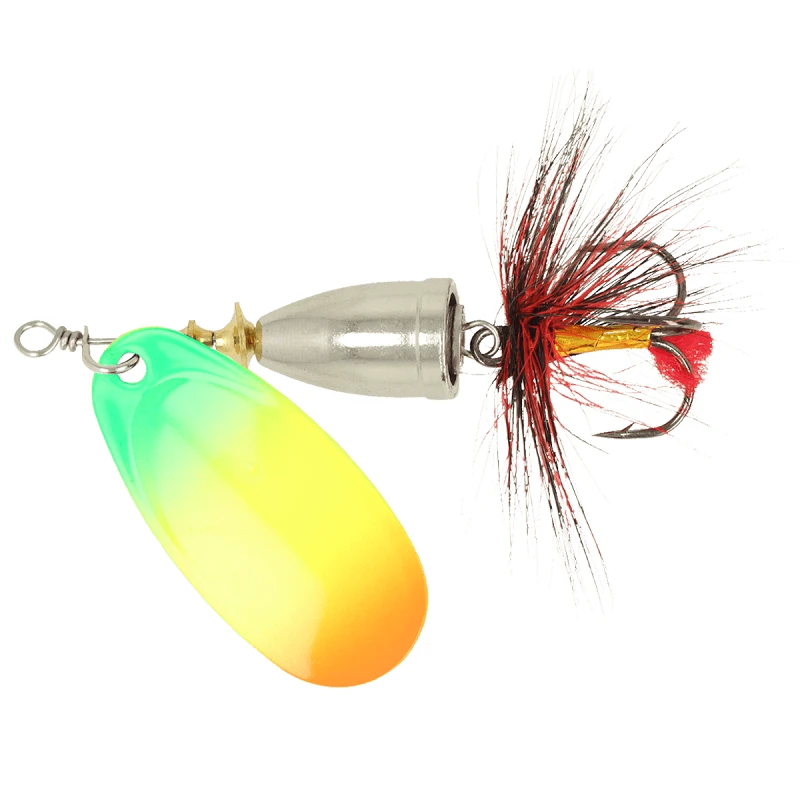 ZEOX Spoon Furor №3 6g 014 Fluo Tiger
