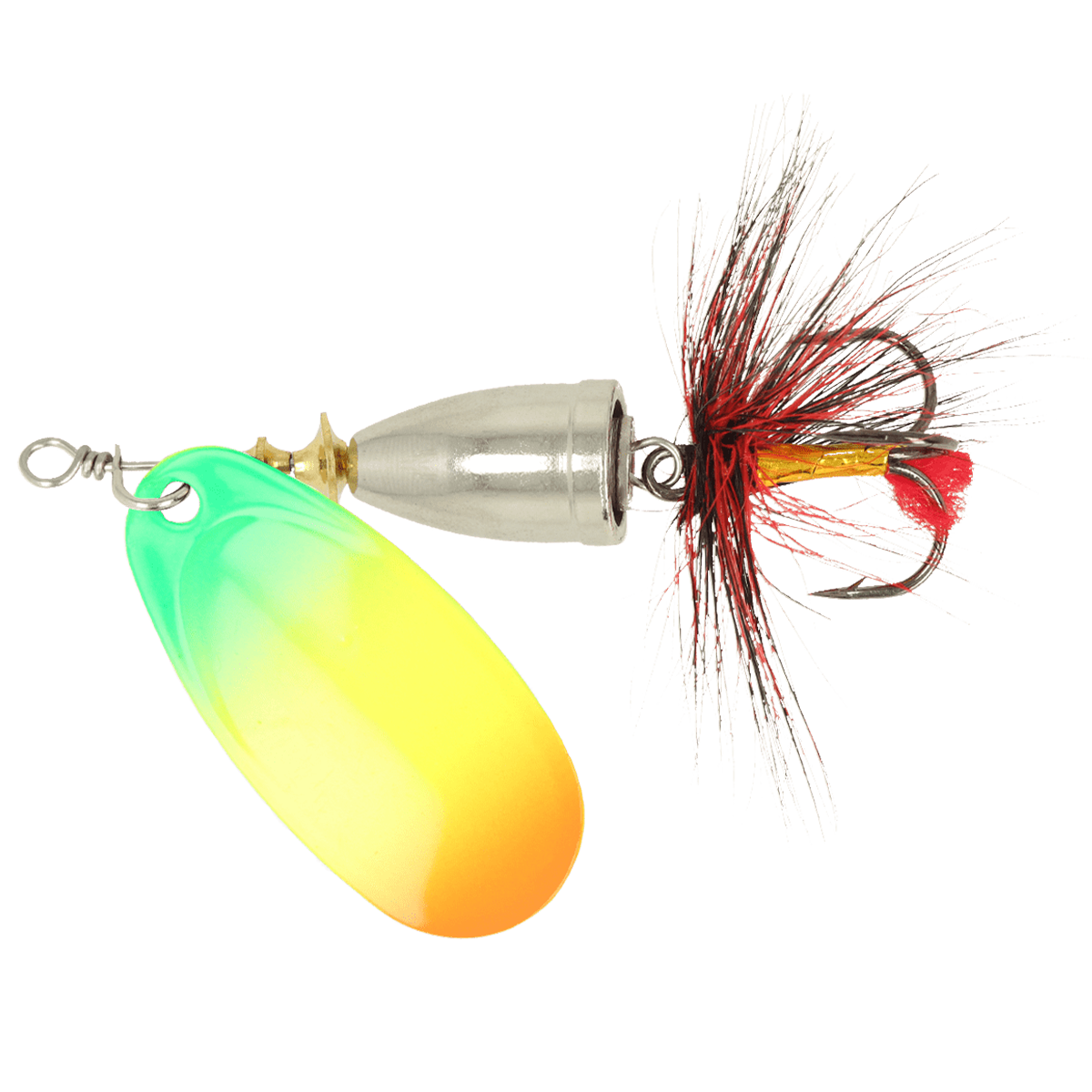 ZEOX Spoon Furor №3 6g 014 Fluo Tiger