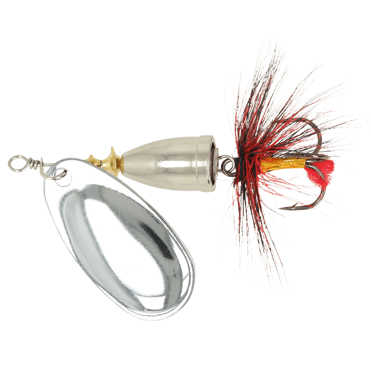 ZEOX Spoon Furor №4 11g 001 Silver