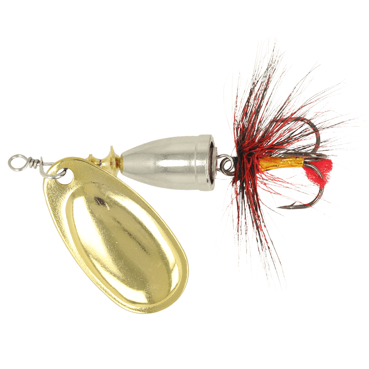 ZEOX Spoon Furor №4 11g 002 Gold