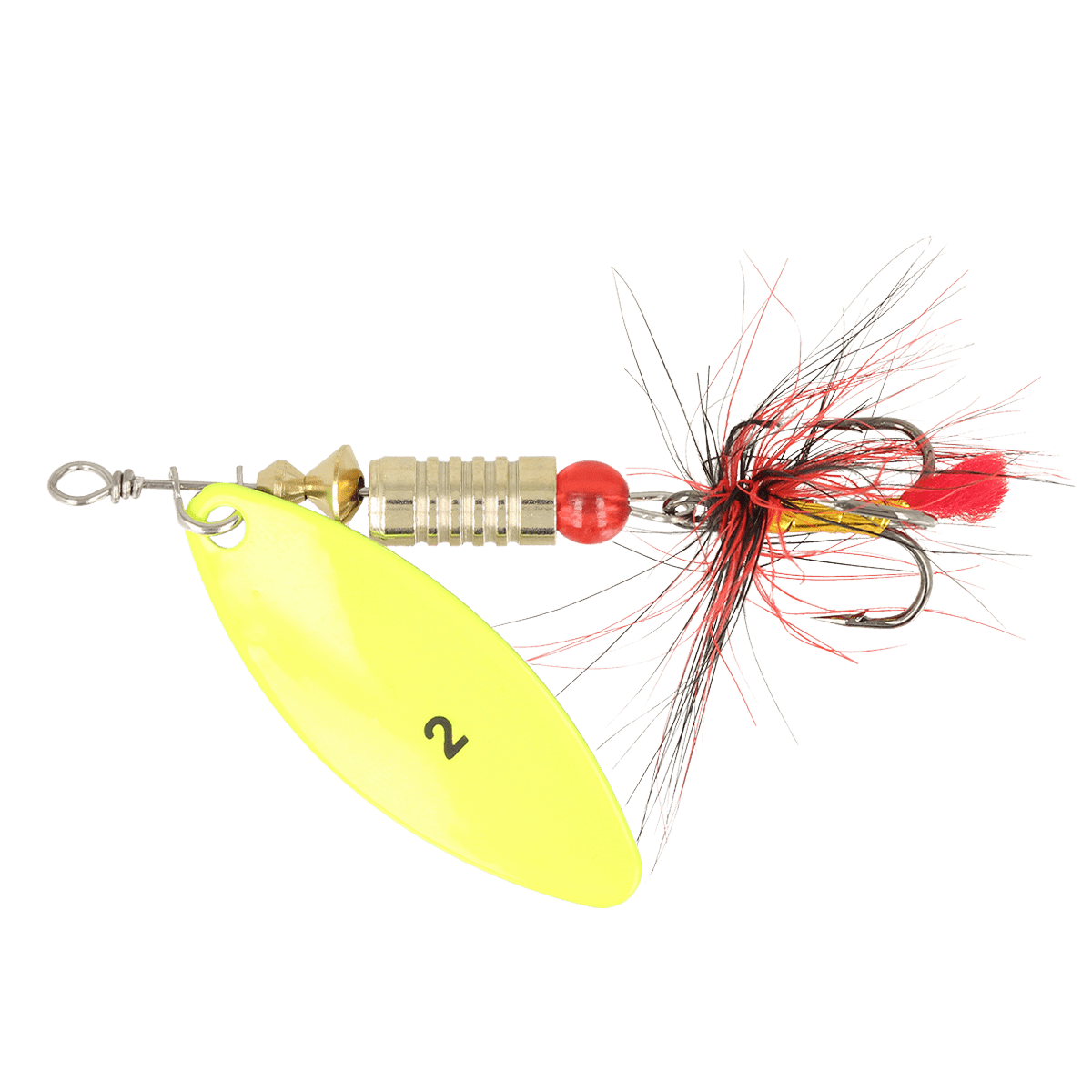 ZEOX Spoon Reactive Long №2 6g 013 Fluo