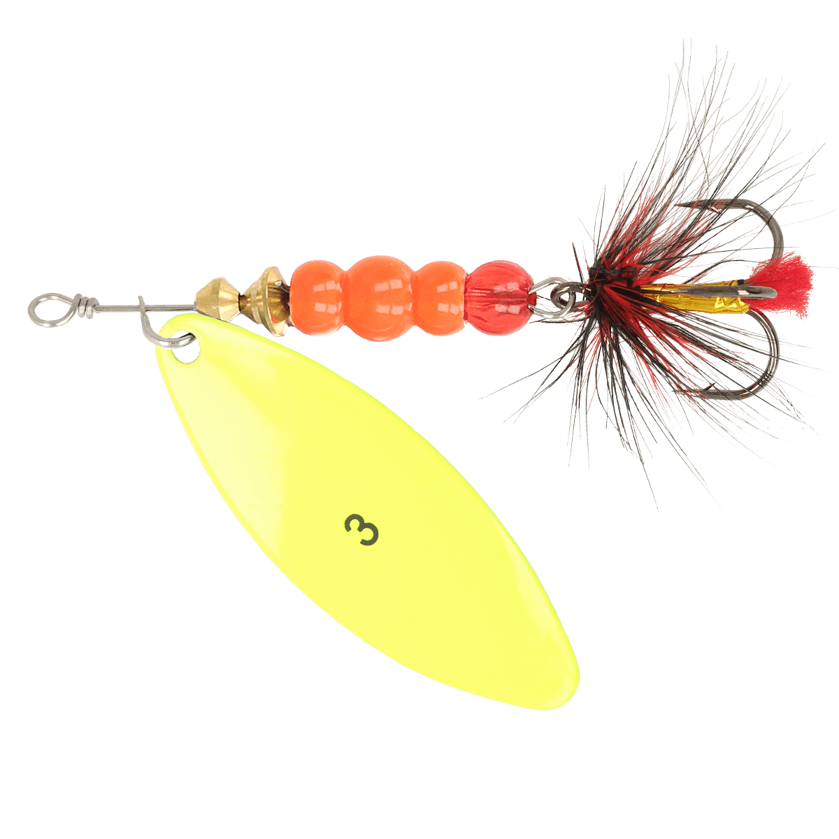 ZEOX Spoon Reactive Long №3 10g 013 Fluo