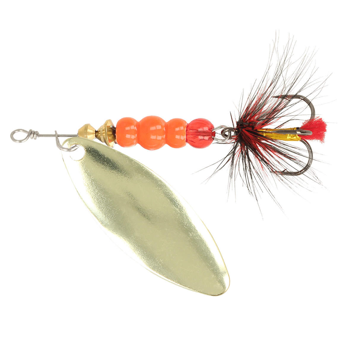 ZEOX Spoon Reactive Long №4 13g 002 Gold