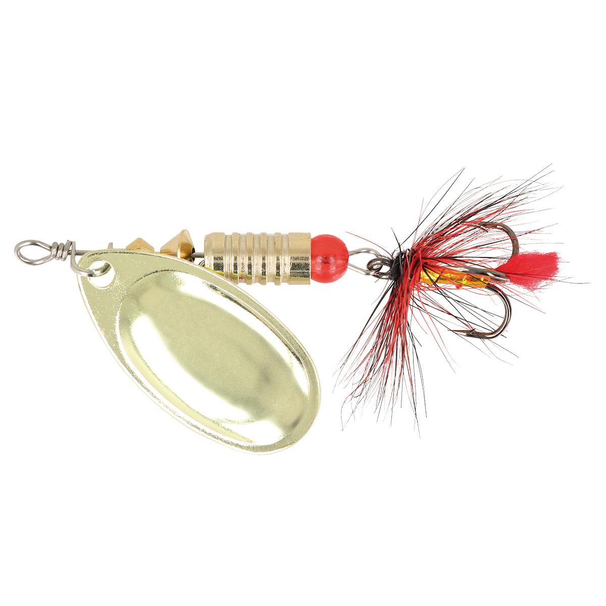 ZEOX Spoon Reactive №3 6g 002 Gold