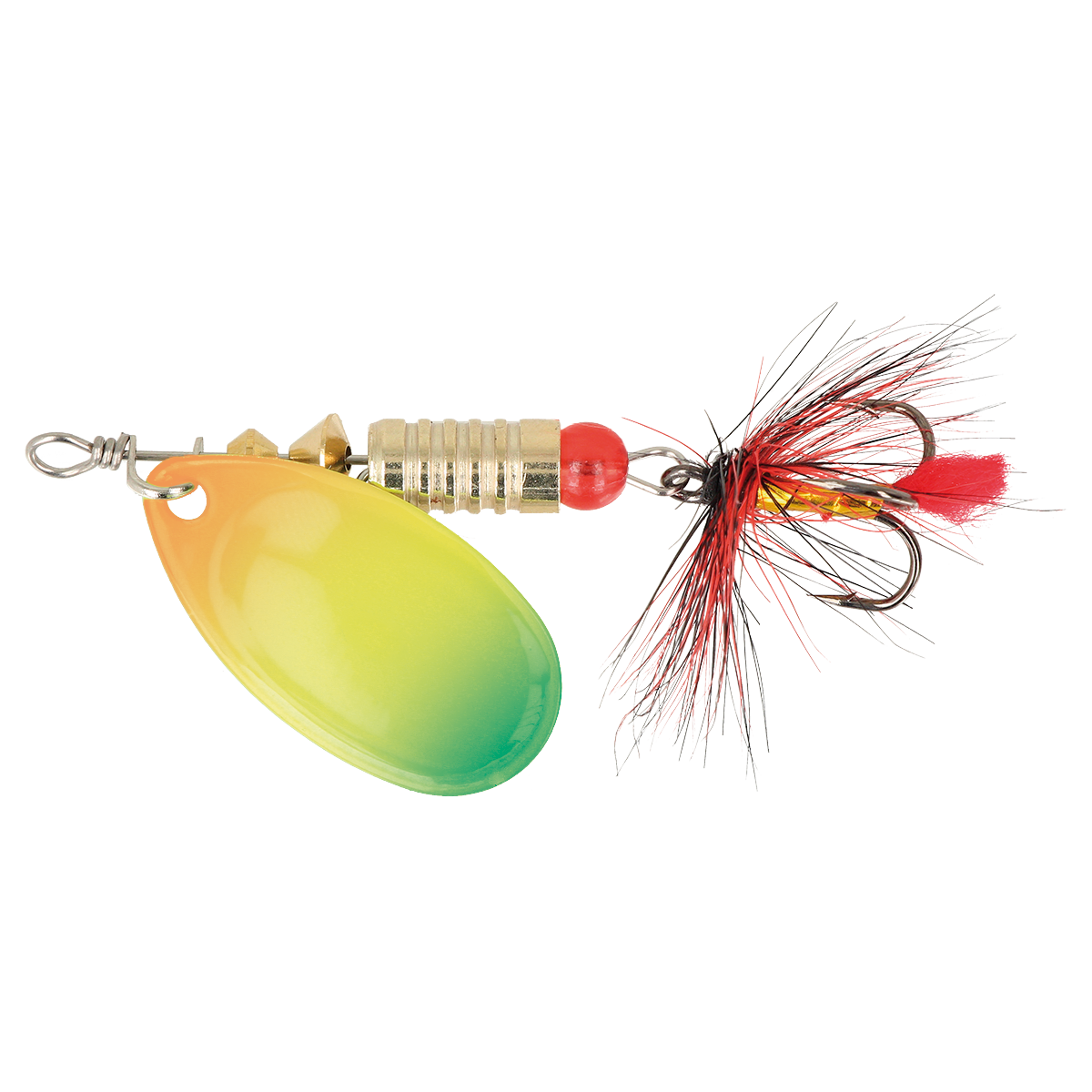 ZEOX Spoon Reactive №3 6g 014 Fluo Tiger