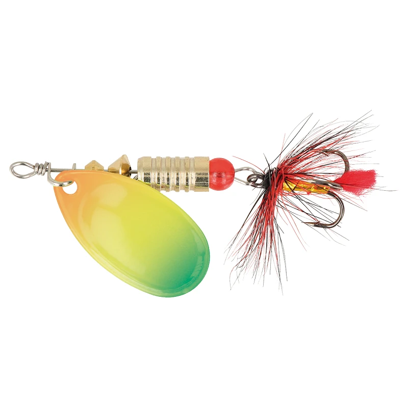 ZEOX Spoon Reactive №3 6g 014 Fluo Tiger