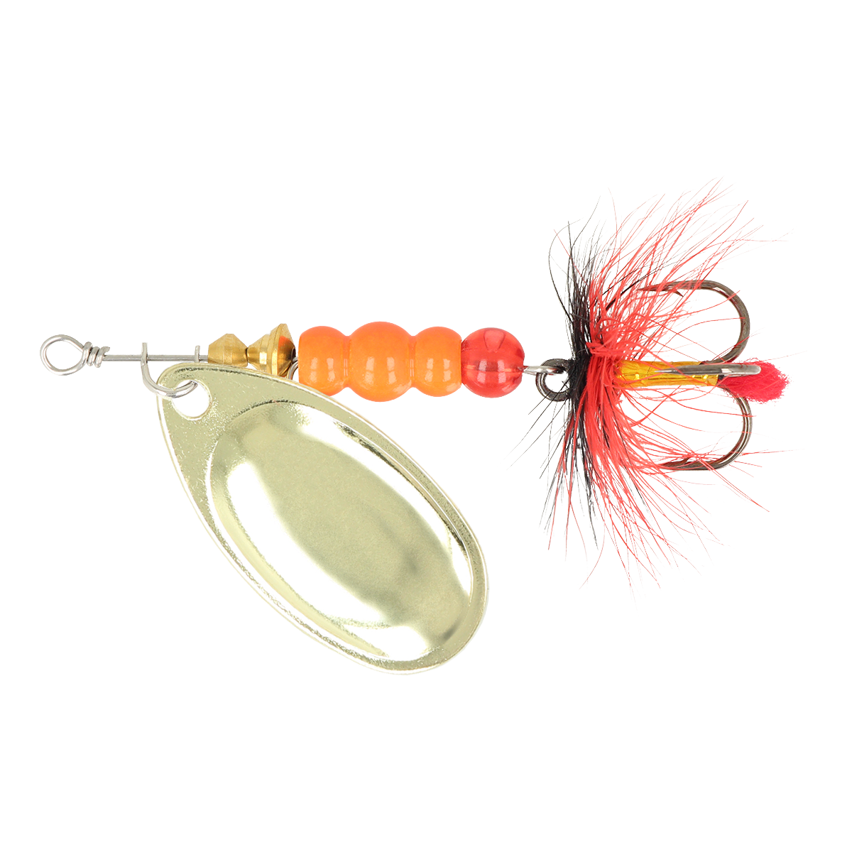 ZEOX Spoon Reactive №4 9g 002 Gold