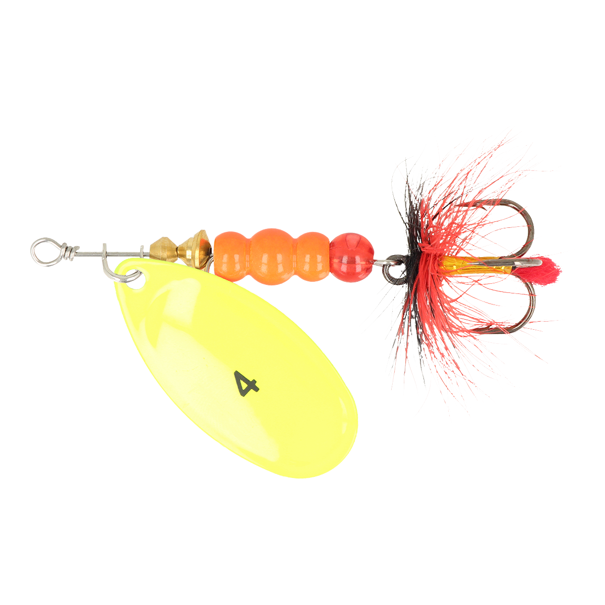 ZEOX Spoon Reactive №4 9g 013 Fluo