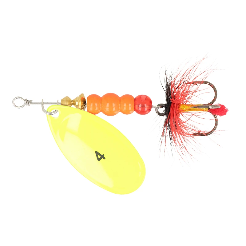 ZEOX Spoon Reactive №4 9g 013 Fluo