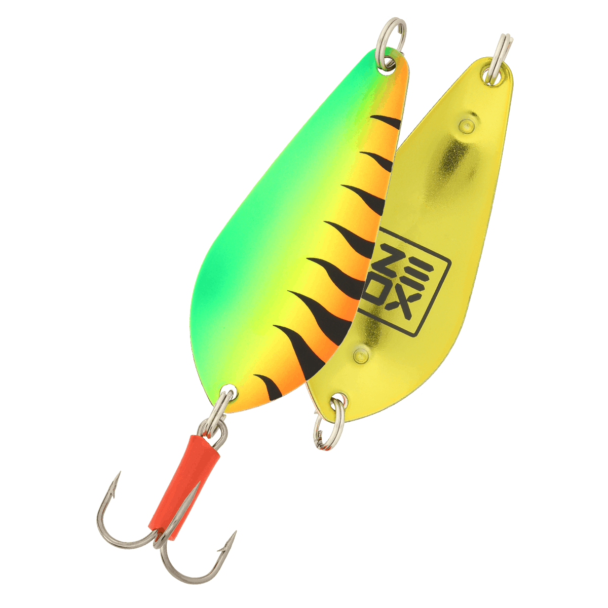 Zeox Spoon Atom Twin 15g 005 Tiger/Gold