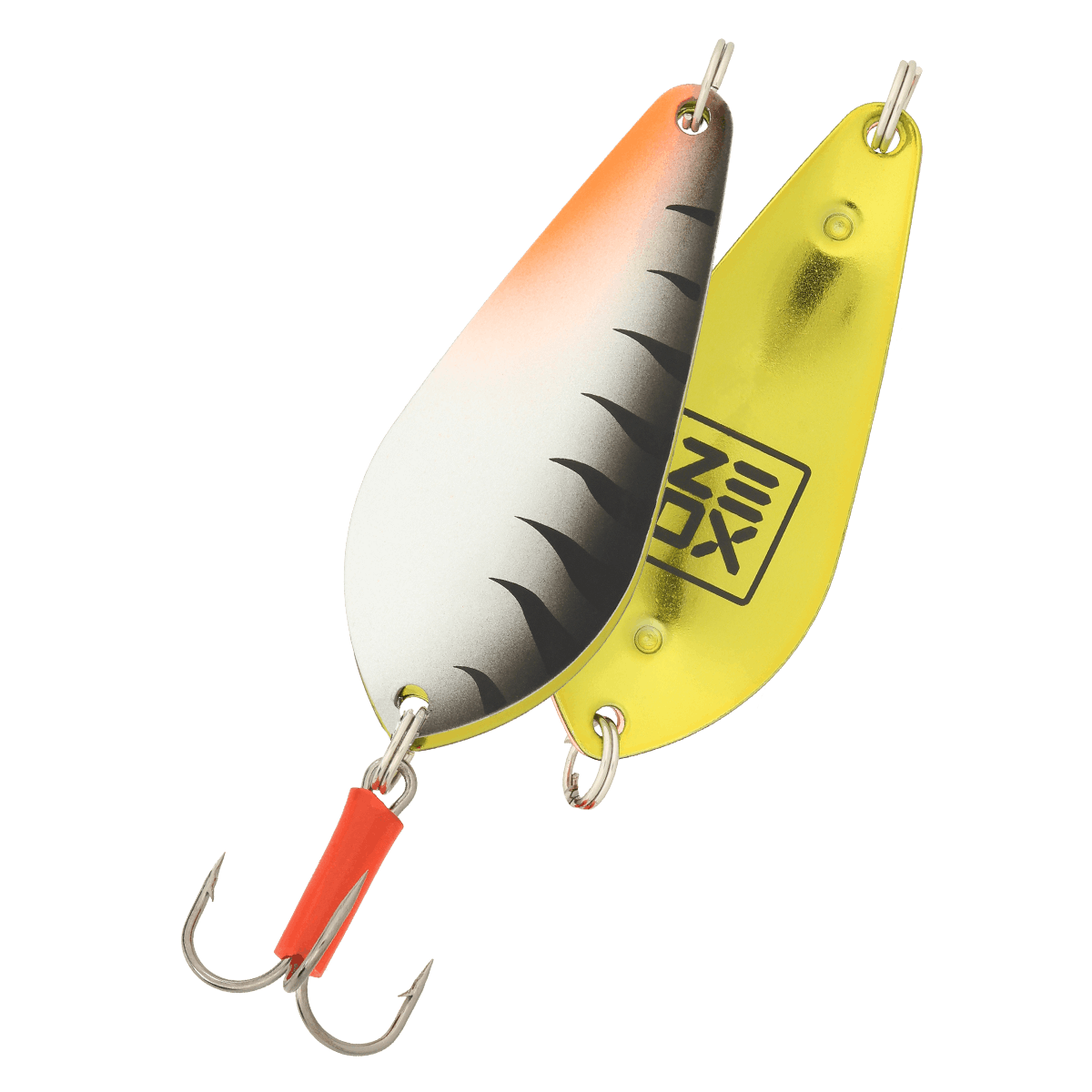 Zeox Spoon Atom Twin 15g 018 Natural/Gold