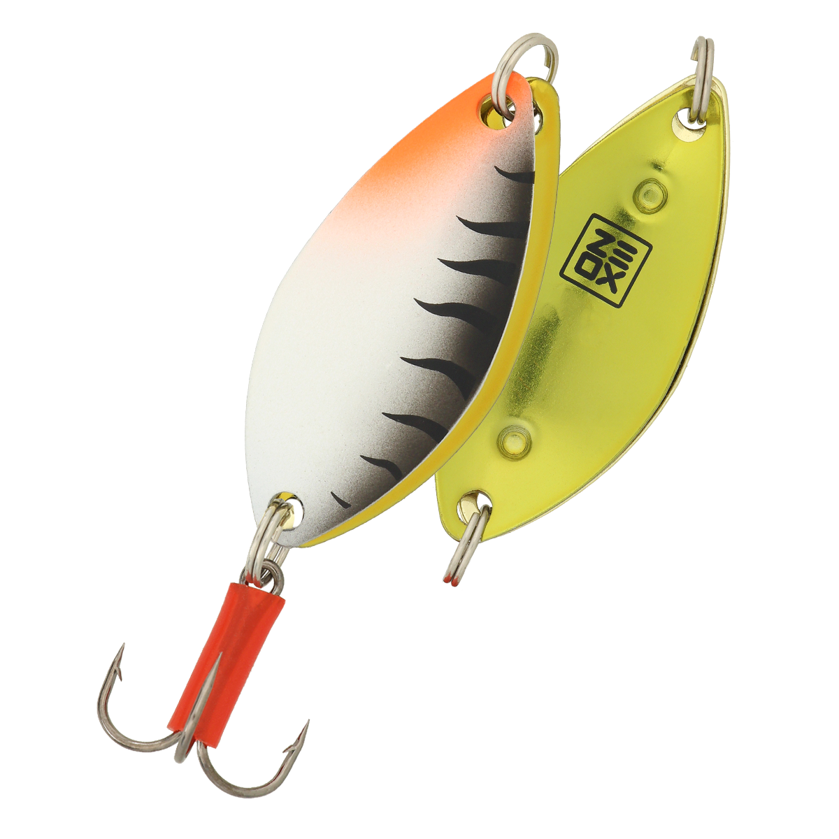 Zeox Spoon Perch Twin 15g 018 Natural/Gold