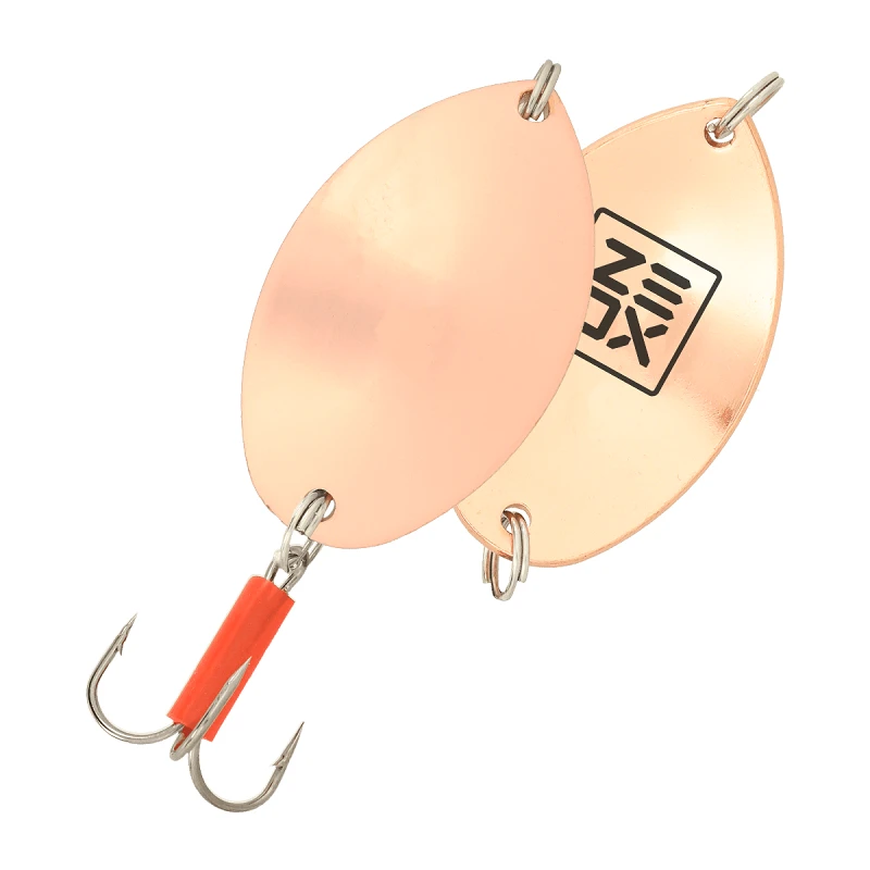 Zeox Spoon FishScale 20g 015 Copper