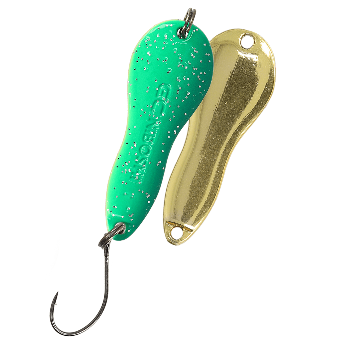 Golden Catch Spoon Niboshi Trout 2g A53G