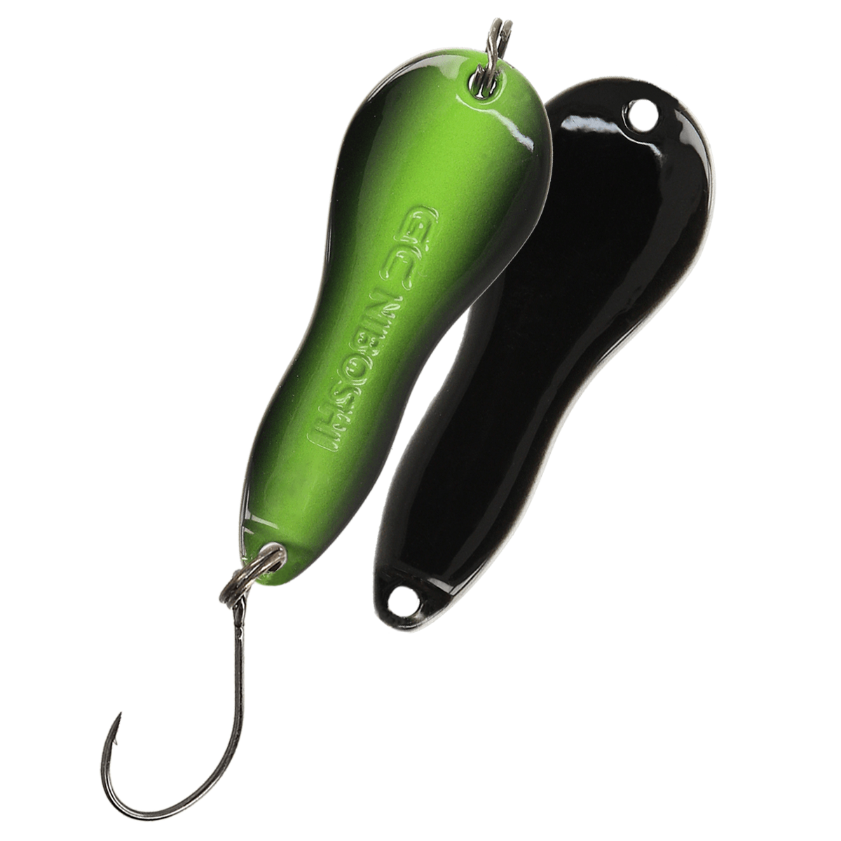 Golden Catch Spoon Niboshi Trout 2g A55B