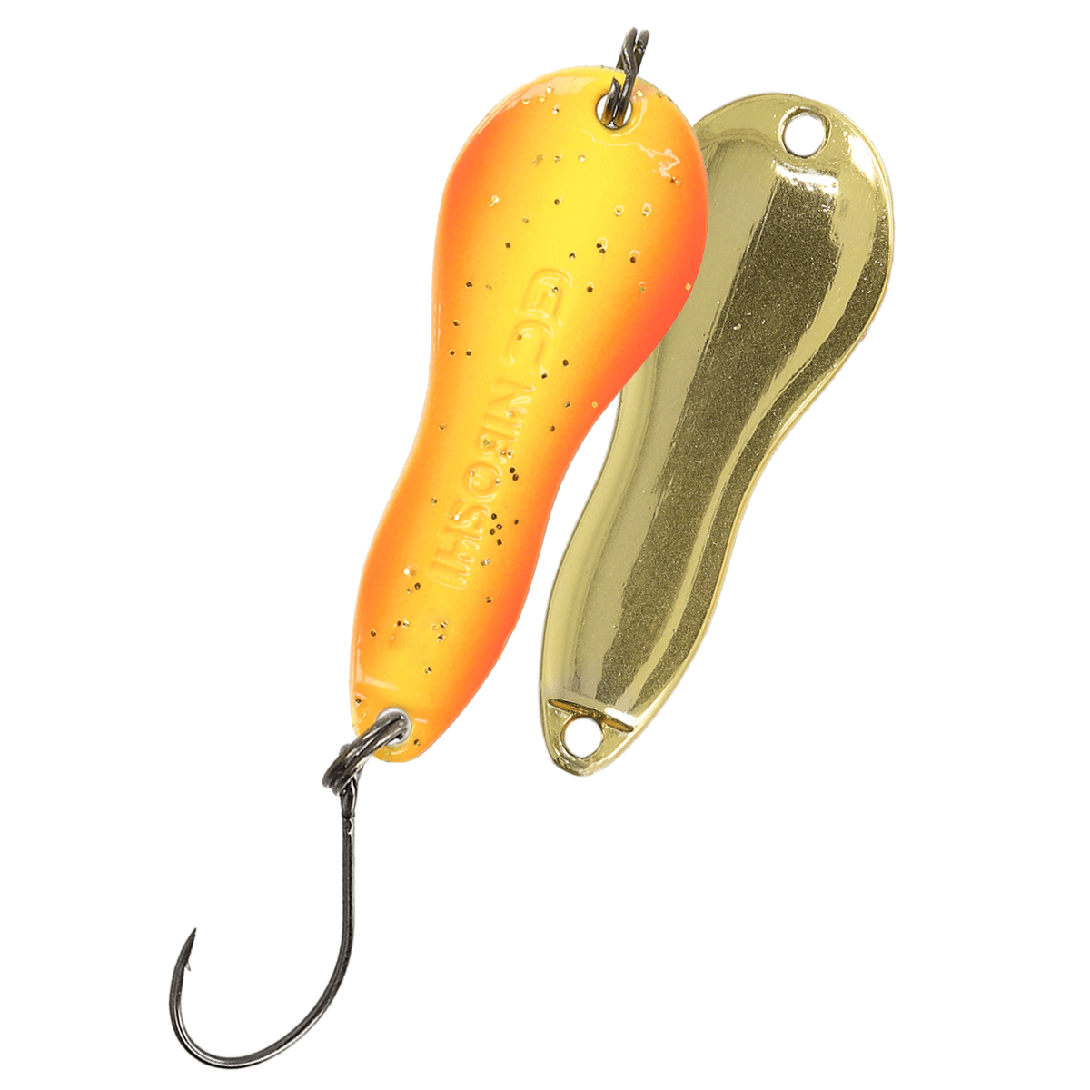 Golden Catch Spoon Niboshi Trout 3g A52G
