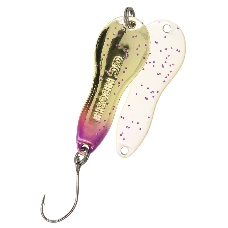 Golden Catch Spoon Niboshi Trout 3g A64W