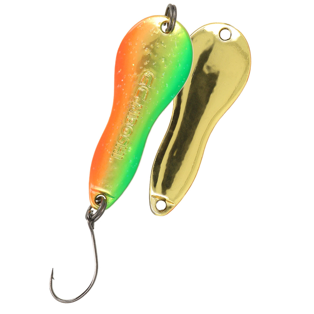 Golden Catch Spoon Niboshi Trout 3g A65G