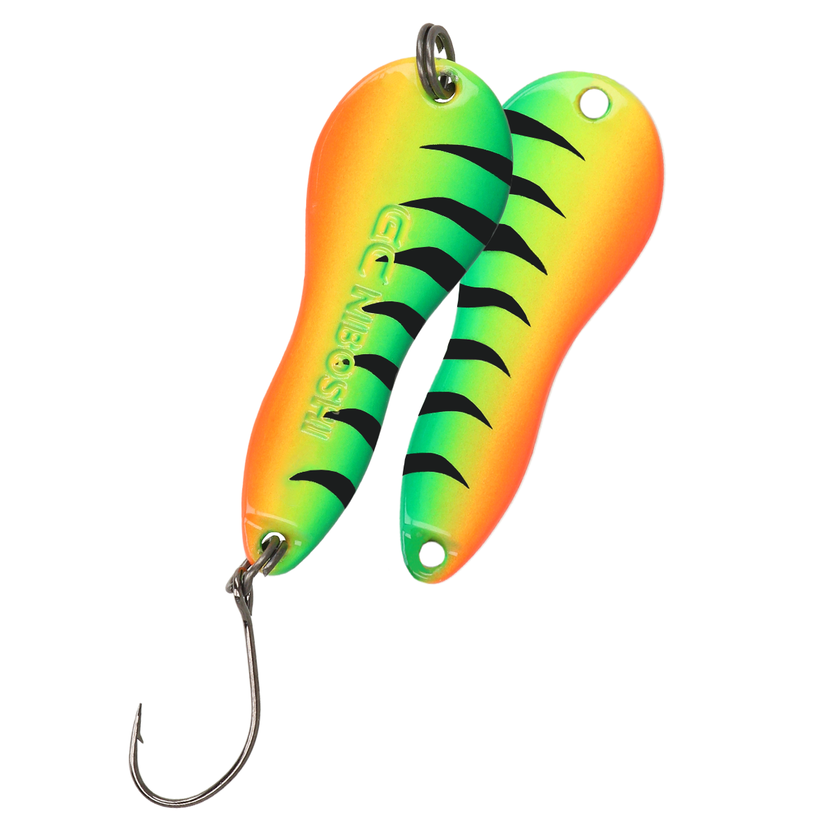 Golden Catch Spoon Niboshi Trout 3g A67