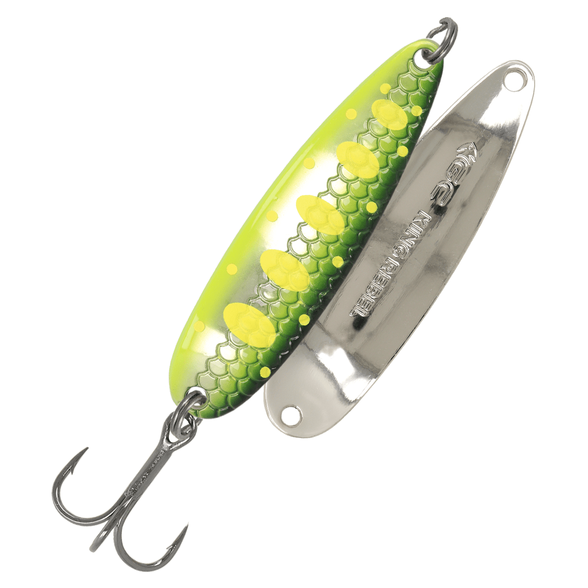 Golden Catch Spoon King Rebel 25g ST04 