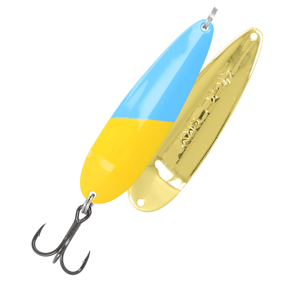 Golden Catch Spoon Sky 24g UA 