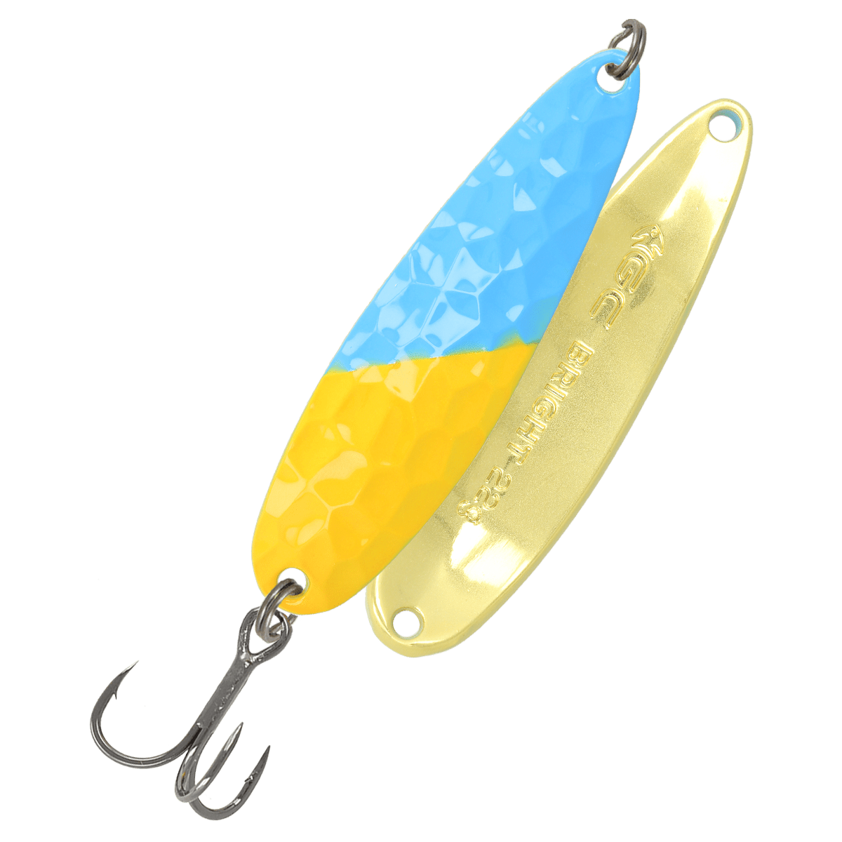 Golden Catch Spoon Bright 22g UA 