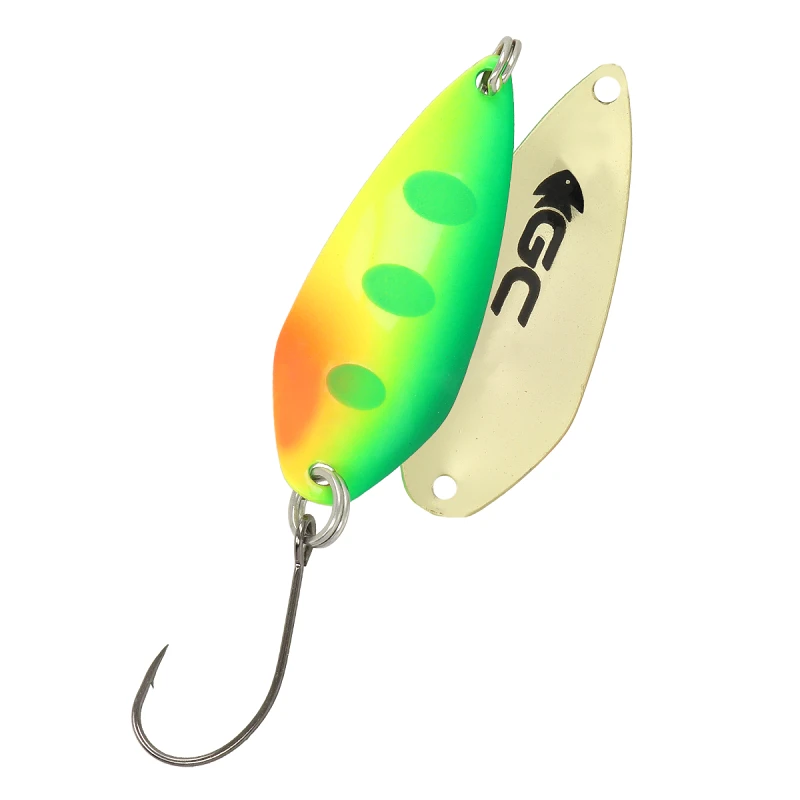 Golden Catch Spoon Ridik Trout 3.5g 05G