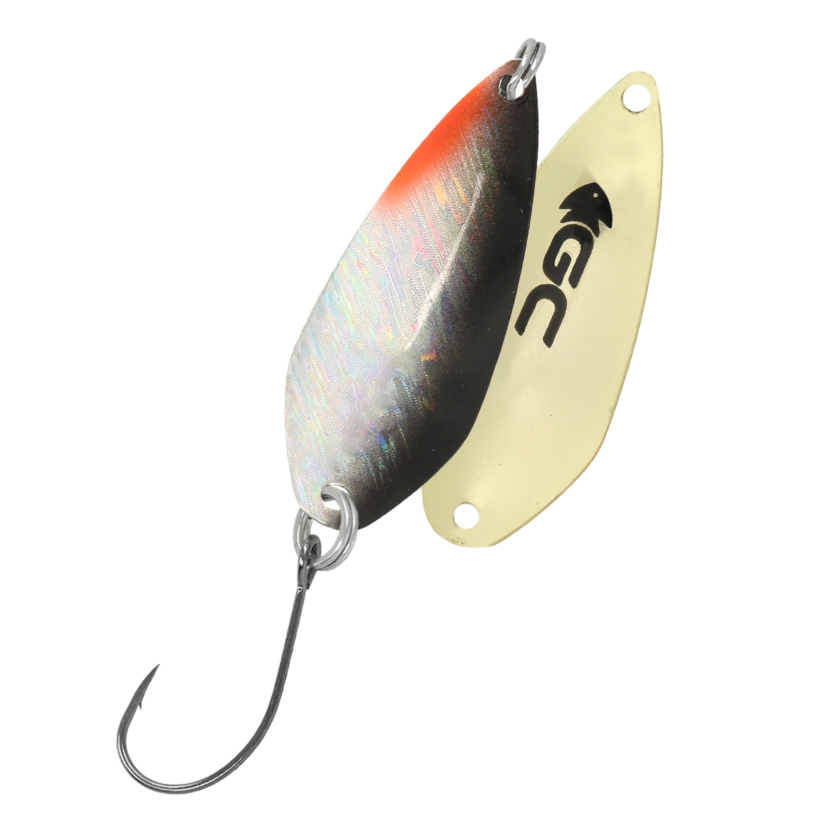 Golden Catch Spoon Ridik Trout 3.5g 08G