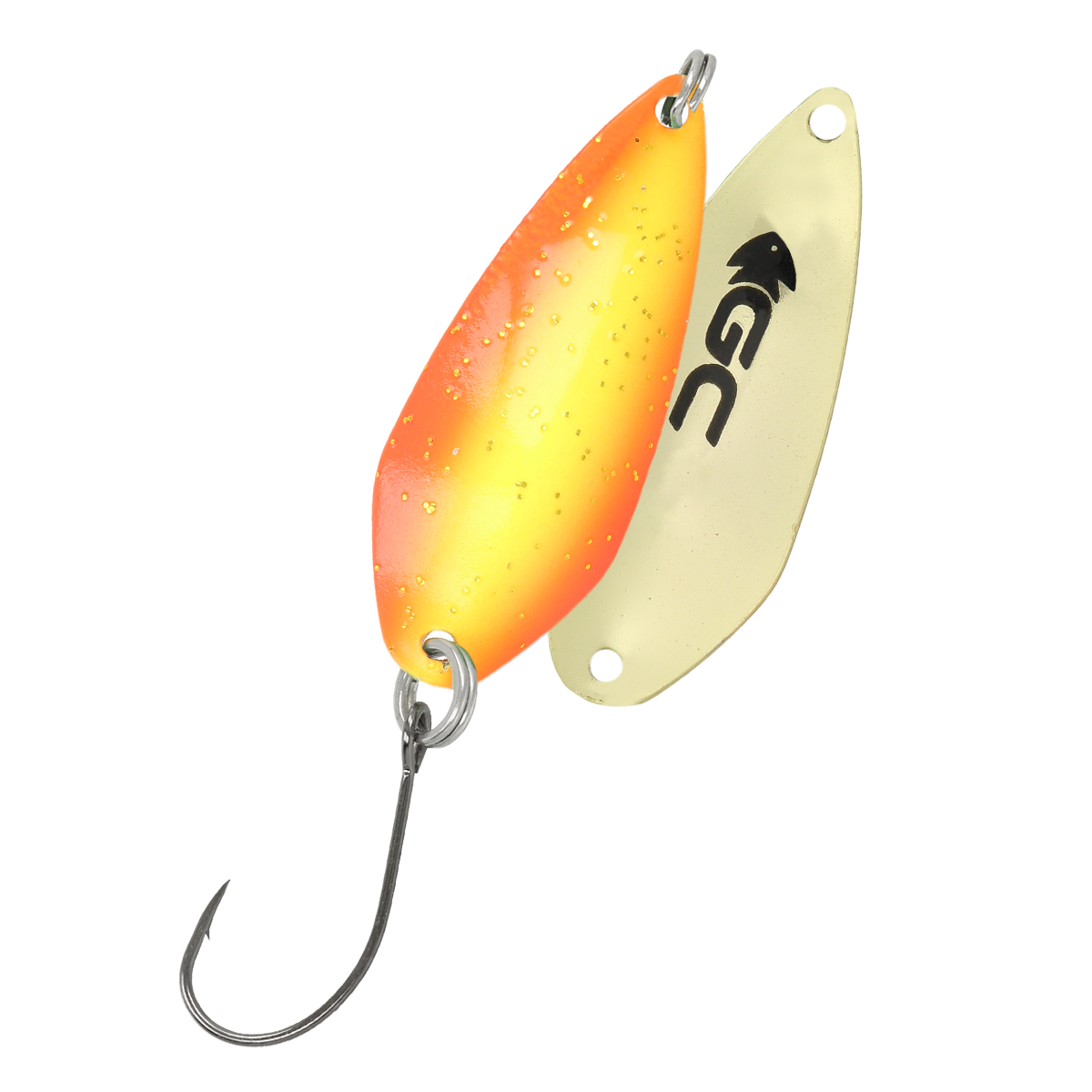 Golden Catch Spoon Ridik Trout 3.5g A51G
