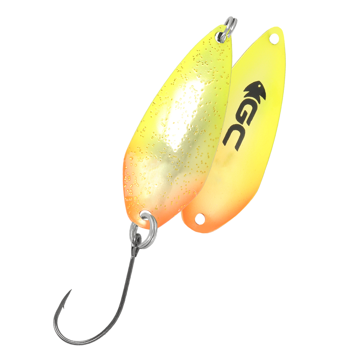 Golden Catch Spoon Ridik Trout 3.5g A54G