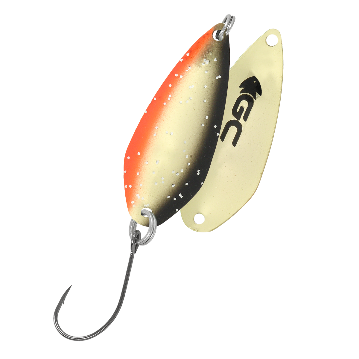 Golden Catch Spoon Ridik Trout 5g 11GSF