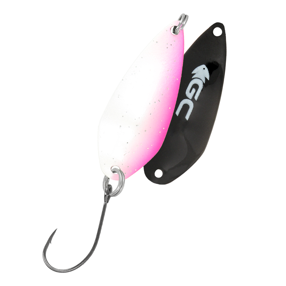 Golden Catch Spoon Ridik Trout 5g A59B