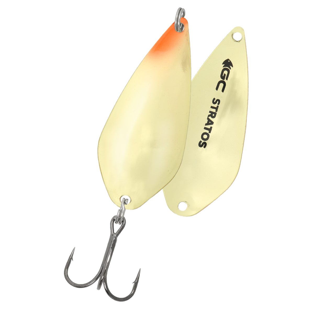 Golden Catch Spoon Stratos 8g 02G