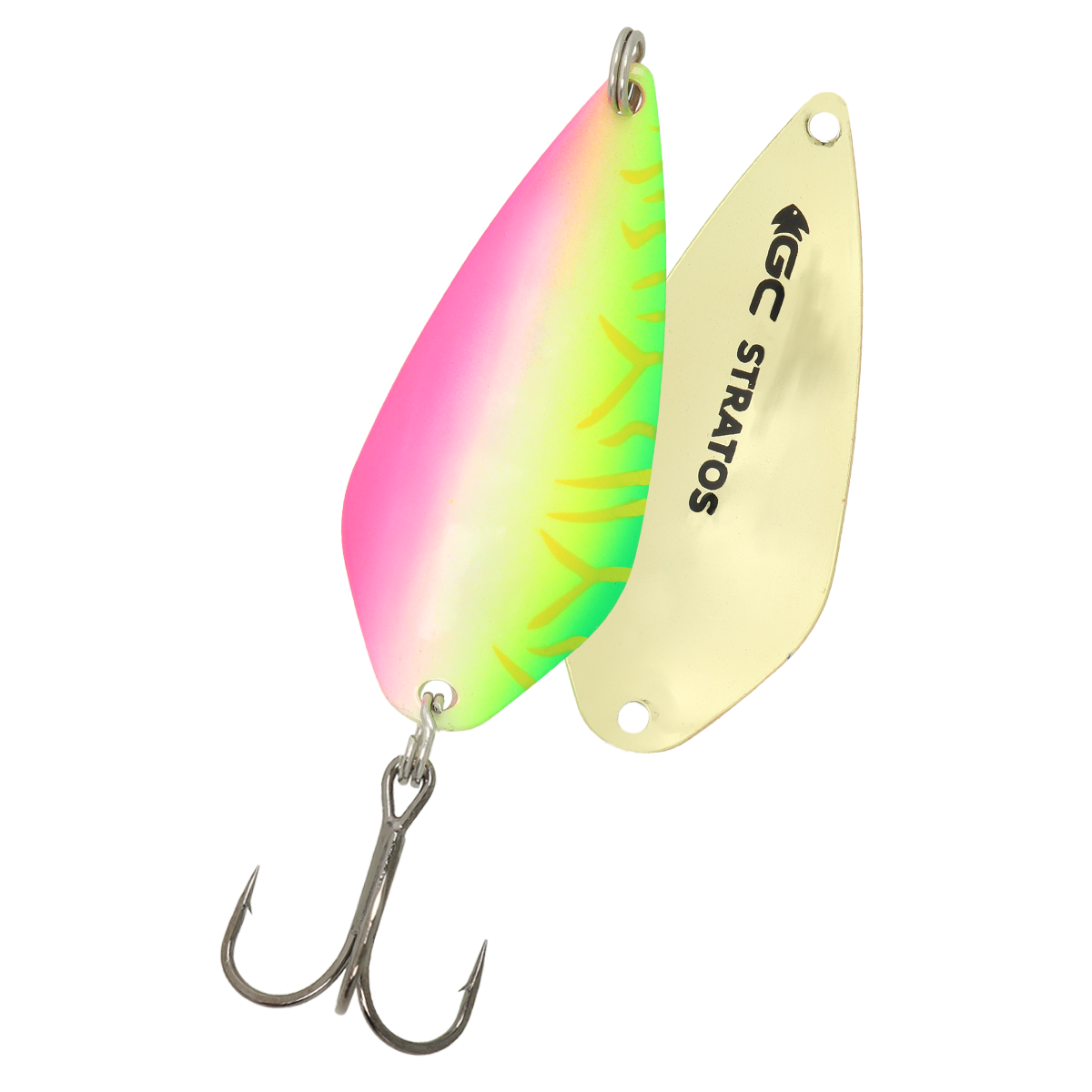 Golden Catch Spoon Stratos 8g 16G
